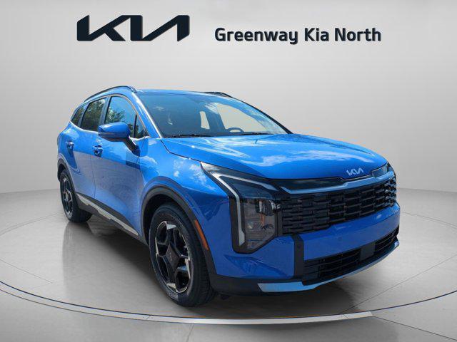 new 2026 Kia Sportage car, priced at $30,912