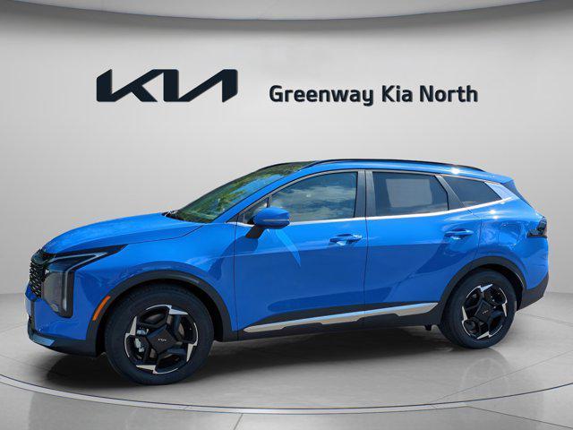 new 2026 Kia Sportage car, priced at $30,912