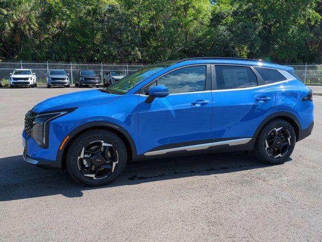new 2026 Kia Sportage car, priced at $33,065