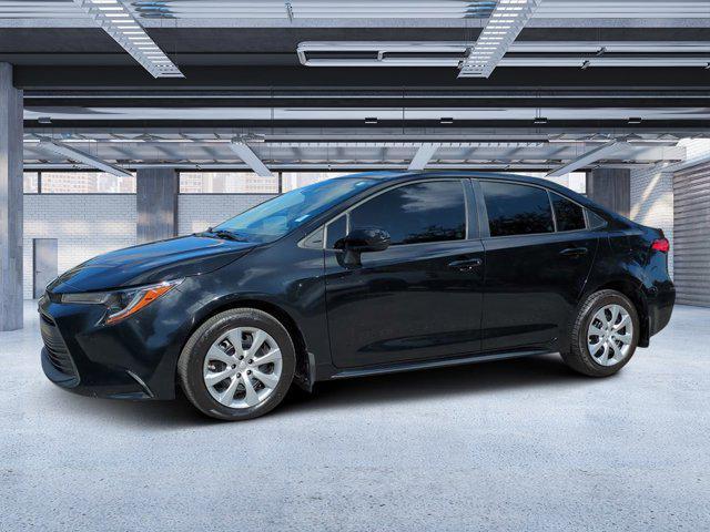 used 2023 Toyota Corolla car, priced at $19,600