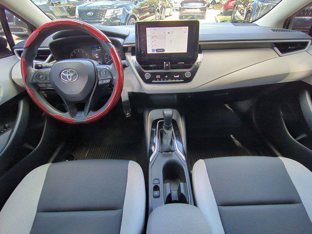 used 2023 Toyota Corolla car, priced at $19,600