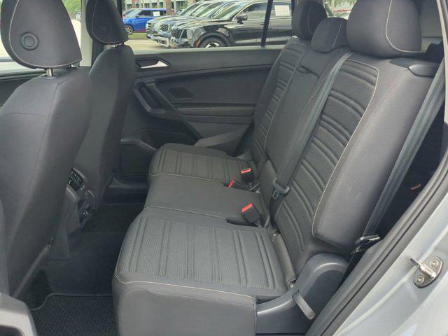 used 2024 Volkswagen Tiguan car, priced at $22,041