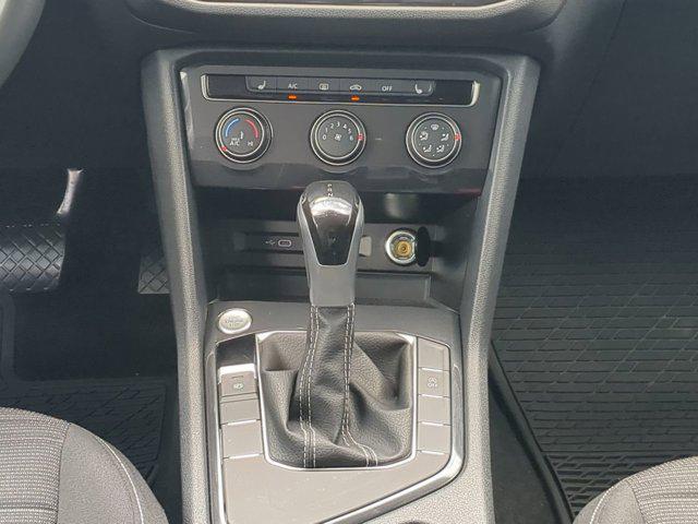 used 2024 Volkswagen Tiguan car, priced at $22,041