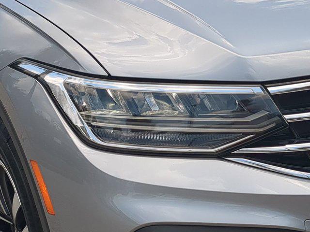 used 2024 Volkswagen Tiguan car, priced at $22,041