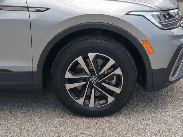 used 2024 Volkswagen Tiguan car, priced at $22,041