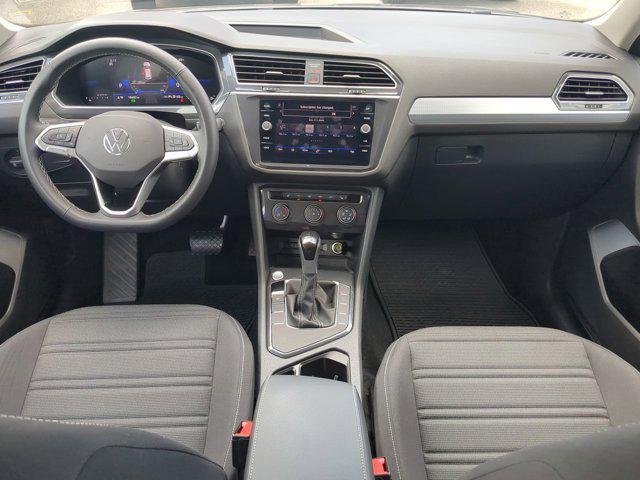used 2024 Volkswagen Tiguan car, priced at $22,041