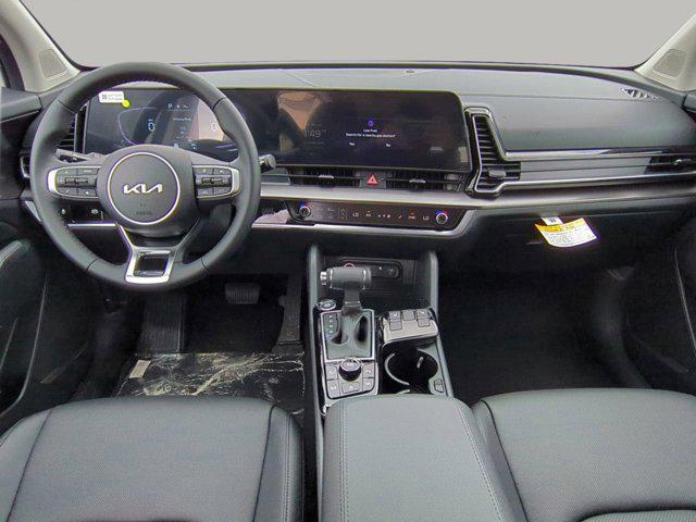 new 2025 Kia Sportage car, priced at $30,297