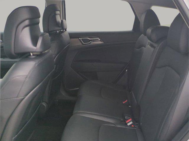 new 2025 Kia Sportage car, priced at $30,297