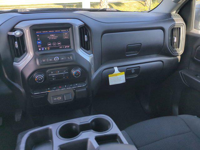 used 2021 Chevrolet Silverado 1500 car, priced at $24,089