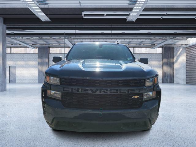 used 2021 Chevrolet Silverado 1500 car, priced at $24,089