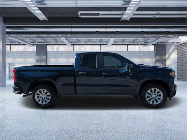 used 2021 Chevrolet Silverado 1500 car, priced at $24,089