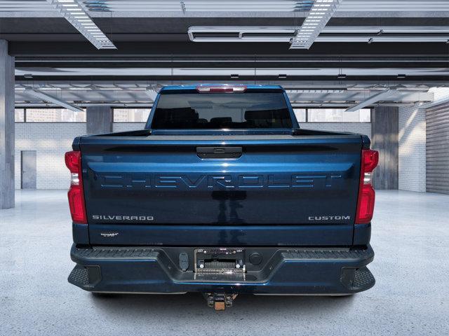 used 2021 Chevrolet Silverado 1500 car, priced at $24,089