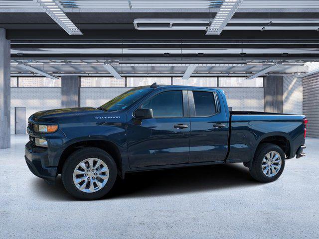 used 2021 Chevrolet Silverado 1500 car, priced at $24,089