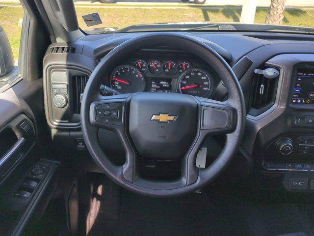 used 2021 Chevrolet Silverado 1500 car, priced at $24,089