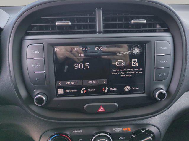 new 2025 Kia Soul car, priced at $19,790