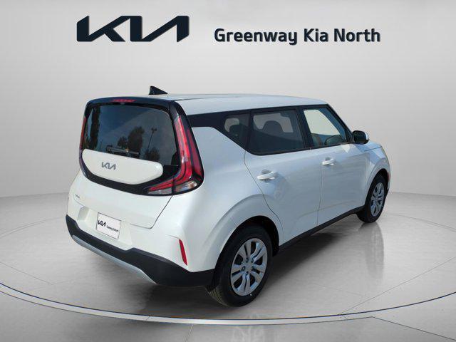 new 2025 Kia Soul car, priced at $19,790