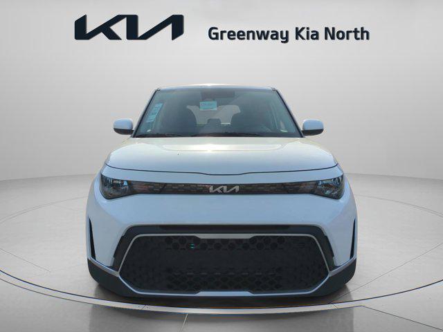 new 2025 Kia Soul car, priced at $19,790