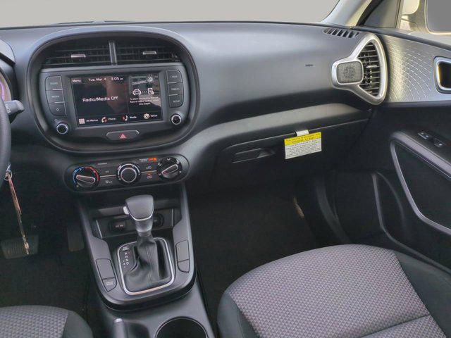 new 2025 Kia Soul car, priced at $19,790