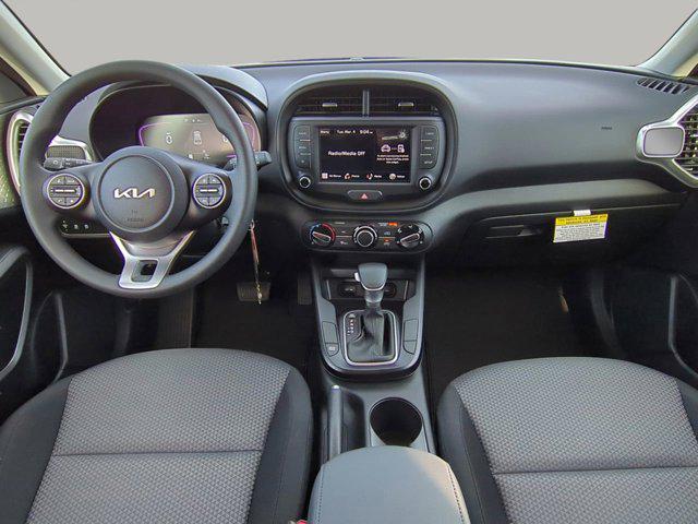 new 2025 Kia Soul car, priced at $19,790