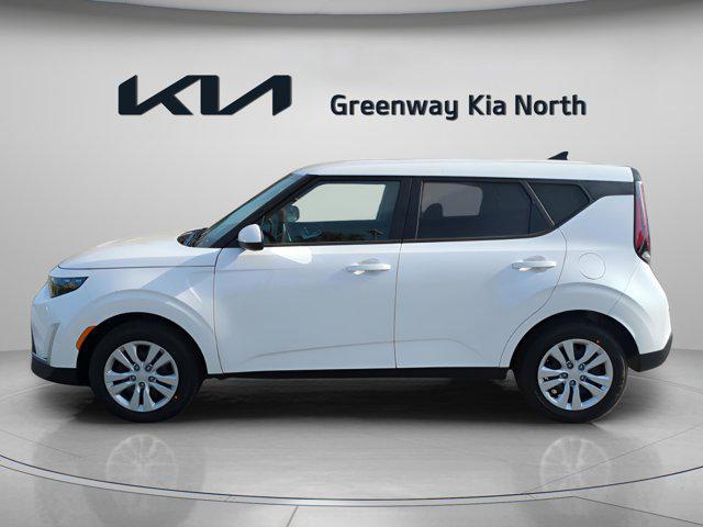 new 2025 Kia Soul car, priced at $19,790