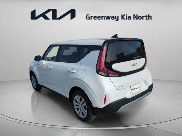 new 2025 Kia Soul car, priced at $19,790