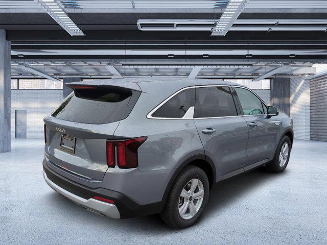 new 2025 Kia Sorento car, priced at $33,064