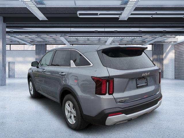 new 2025 Kia Sorento car, priced at $33,064