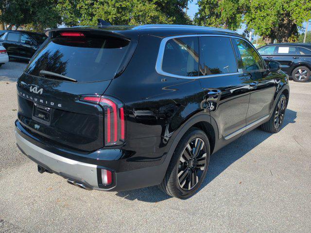 used 2024 Kia Telluride car, priced at $36,700