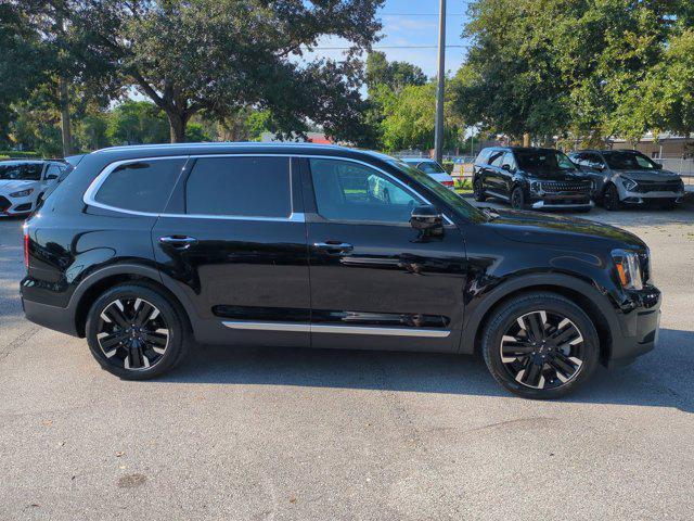 used 2024 Kia Telluride car, priced at $36,700