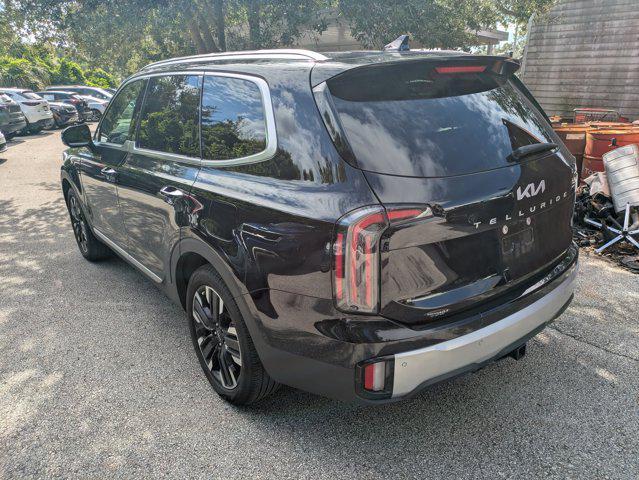 used 2024 Kia Telluride car, priced at $36,700