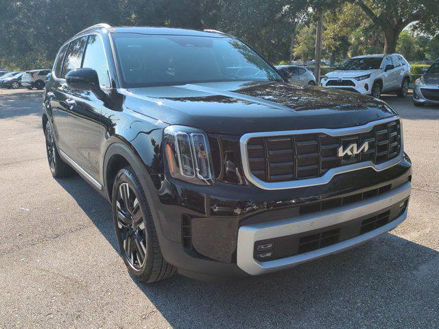 used 2024 Kia Telluride car, priced at $36,700