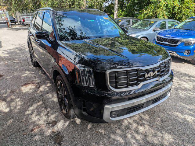 used 2024 Kia Telluride car, priced at $36,700