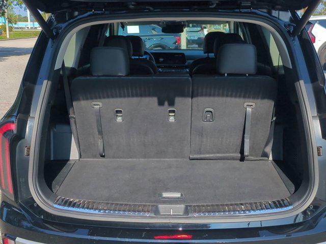used 2024 Kia Telluride car, priced at $36,700