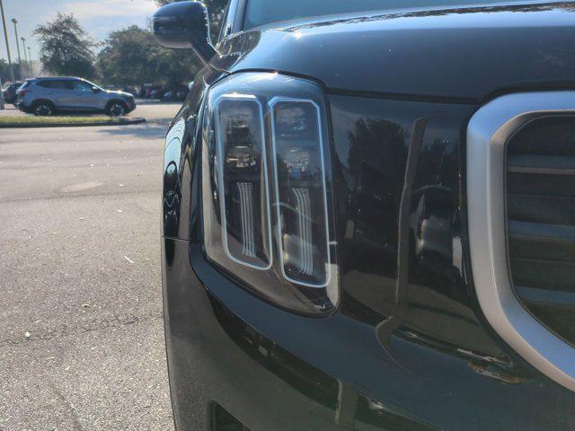 used 2024 Kia Telluride car, priced at $36,700