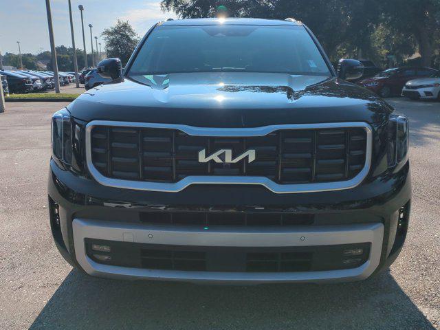 used 2024 Kia Telluride car, priced at $36,700