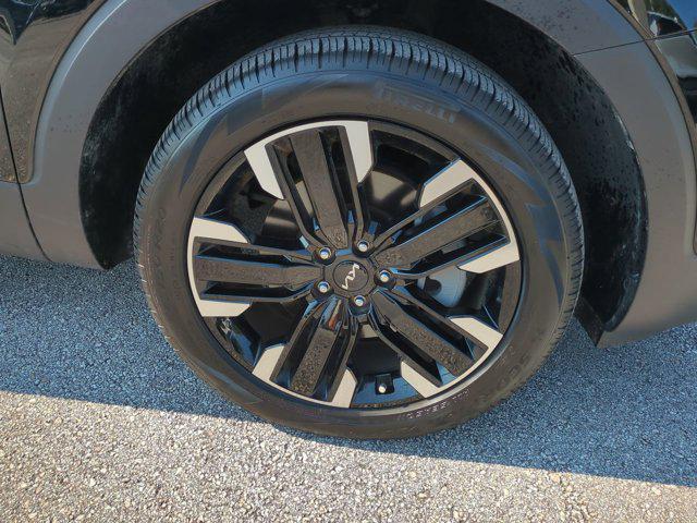 used 2024 Kia Telluride car, priced at $36,700