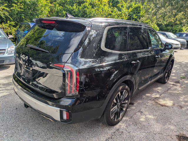 used 2024 Kia Telluride car, priced at $36,700