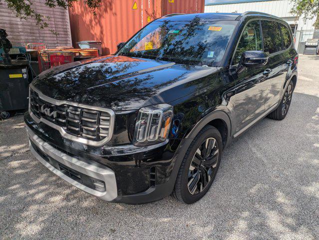 used 2024 Kia Telluride car, priced at $38,277