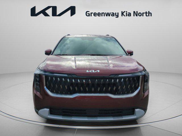 new 2025 Kia Carnival car, priced at $39,638