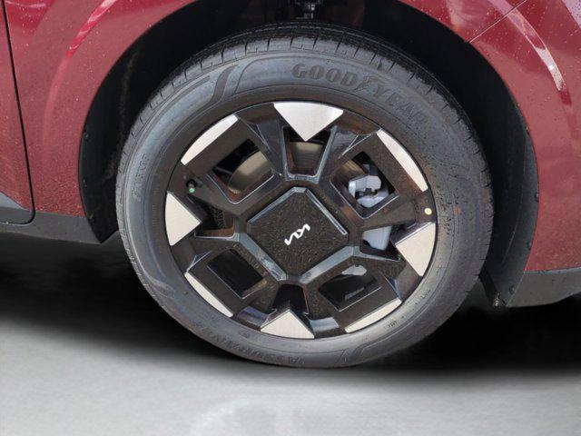 new 2025 Kia Carnival car, priced at $39,638