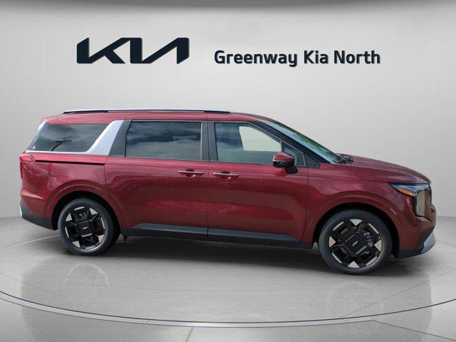 new 2025 Kia Carnival car, priced at $39,638