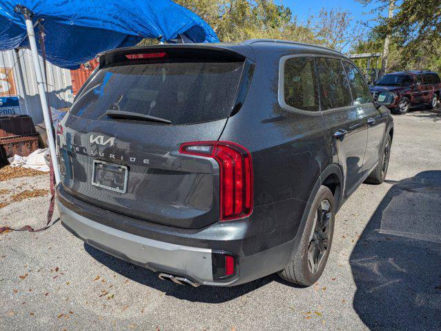 used 2024 Kia Telluride car, priced at $31,548