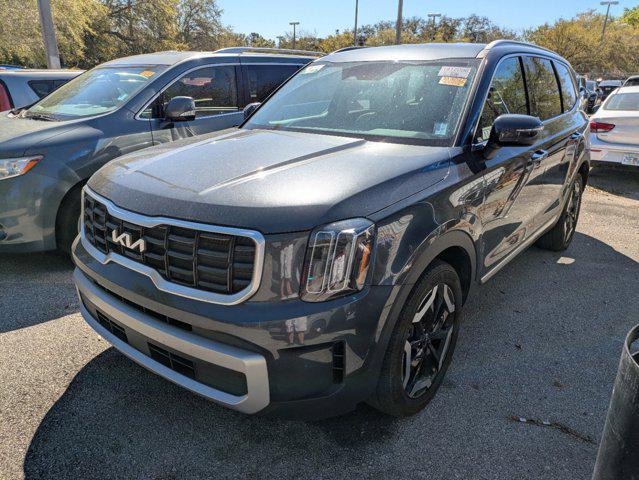 used 2024 Kia Telluride car, priced at $31,548