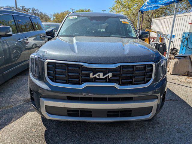 used 2024 Kia Telluride car, priced at $31,548