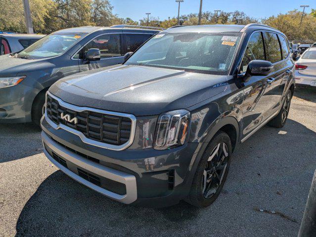 used 2024 Kia Telluride car, priced at $31,548