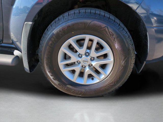 used 2020 Nissan Frontier car, priced at $19,622