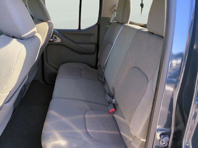 used 2020 Nissan Frontier car, priced at $19,622