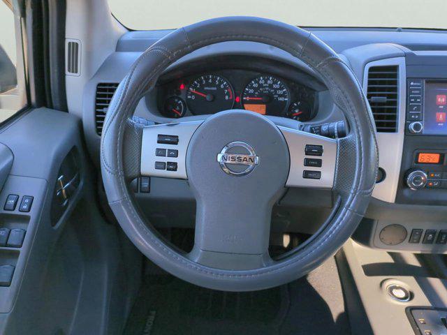 used 2020 Nissan Frontier car, priced at $19,622