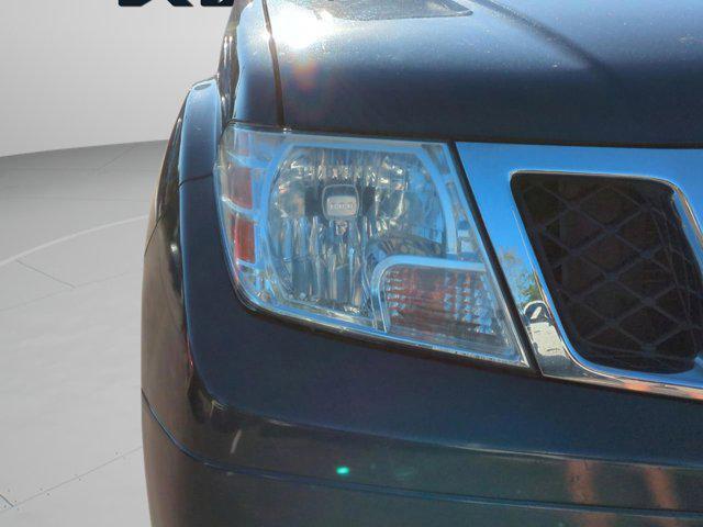 used 2020 Nissan Frontier car, priced at $19,622