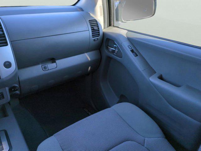 used 2020 Nissan Frontier car, priced at $19,622